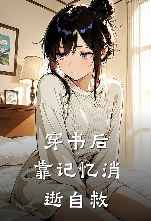 穿书后，靠记忆消逝自救