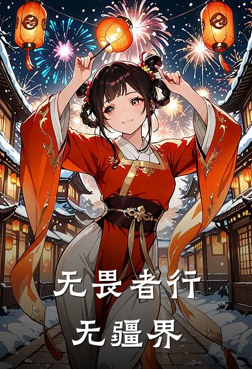 无畏者行无疆界