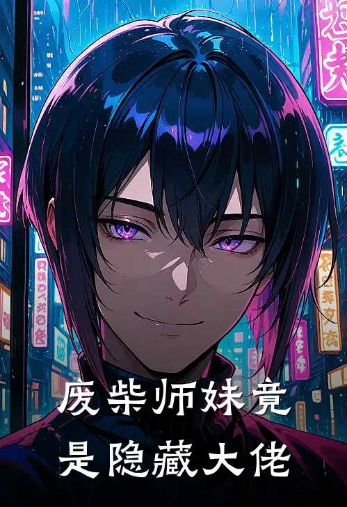 废柴师妹竟是隐藏大佬